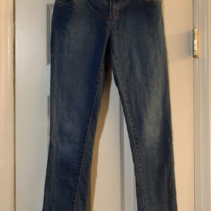 Children’s Place Classic Dark Blue Girls  Jeans Size 12